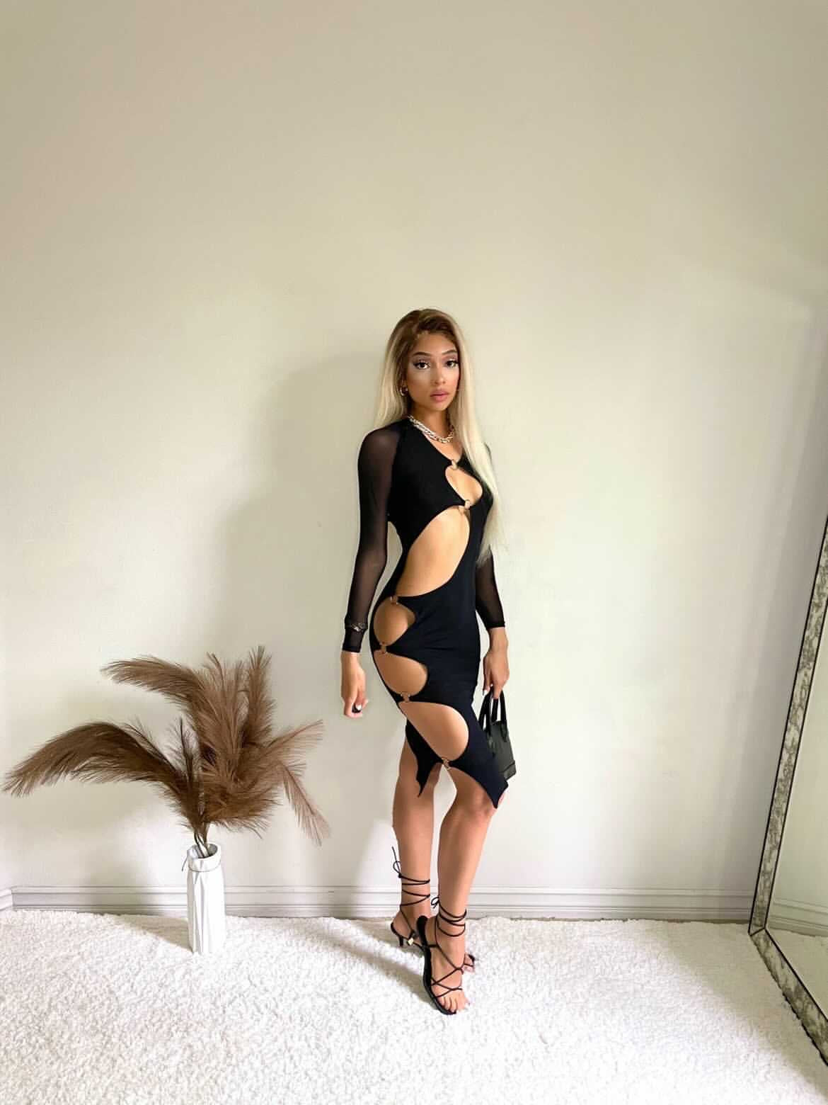 Vixen Dress