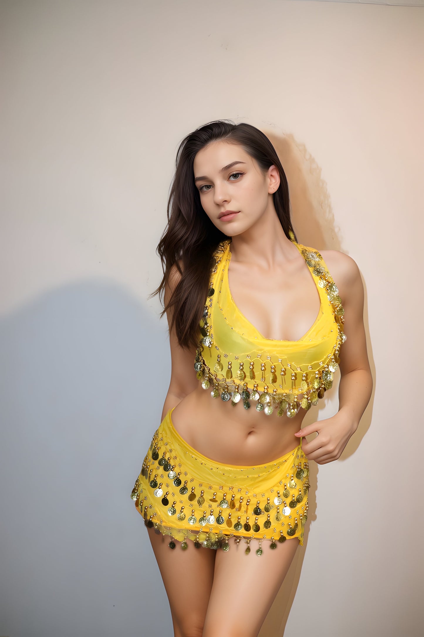 Sol Mini Skirt
