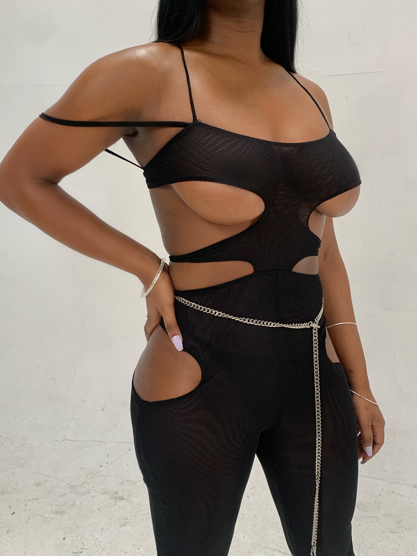 Vixen Jumpsuit