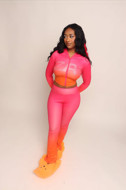 AuraSweats — Zip Hoodie