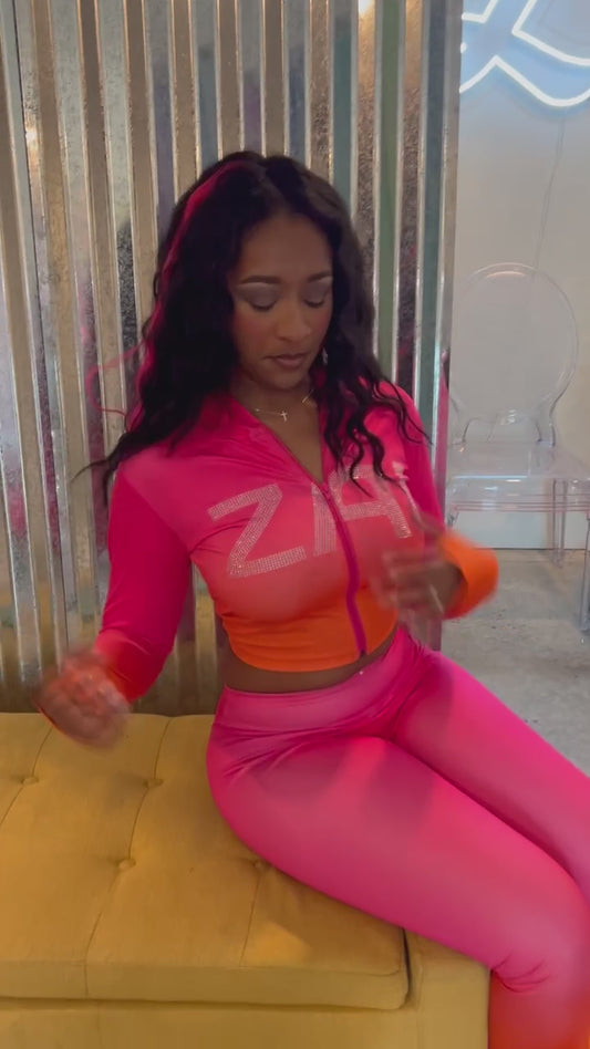 AuraSweats — Zip Hoodie